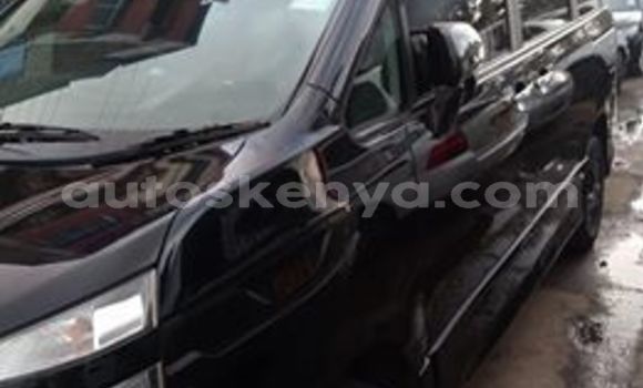Buy Used Toyota Voxy Black Car in Kiambu in Central Kenya Buy Used Toyota Voxy Black Car in Kiambu in Central Kenya
