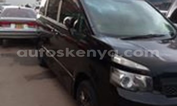 Buy Used Toyota Voxy Black Car in Kiambu in Central Kenya Buy Used Toyota Voxy Black Car in Kiambu in Central Kenya