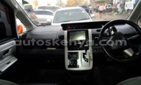 Buy Used Toyota Voxy Black Car in Kiambu in Central Kenya Buy Used Toyota Voxy Black Car in Kiambu in Central Kenya
