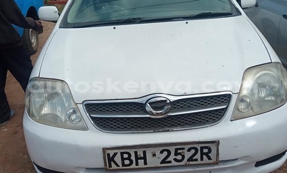Buy Used Toyota Fielder White Car in Kiambu in Central Kenya Buy Used Toyota Fielder White Car in Kiambu in Central Kenya