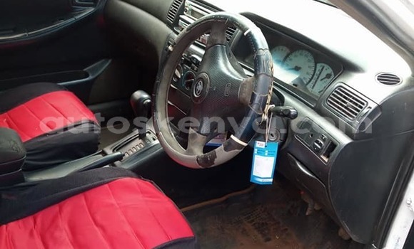Buy Used Toyota Fielder White Car in Kiambu in Central Kenya Buy Used Toyota Fielder White Car in Kiambu in Central Kenya