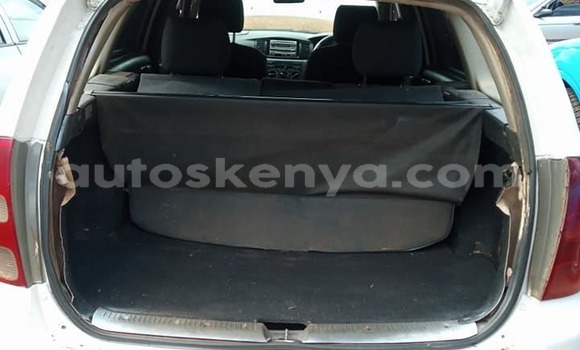 Buy Used Toyota Fielder White Car in Kiambu in Central Kenya Buy Used Toyota Fielder White Car in Kiambu in Central Kenya