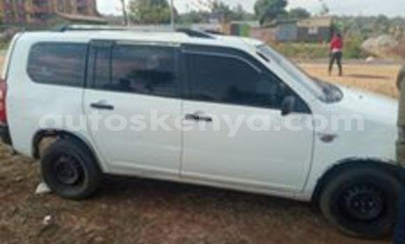 Buy Used Toyota Succeed White Car in Kiambu in Central Kenya Buy Used Toyota Succeed White Car in Kiambu in Central Kenya