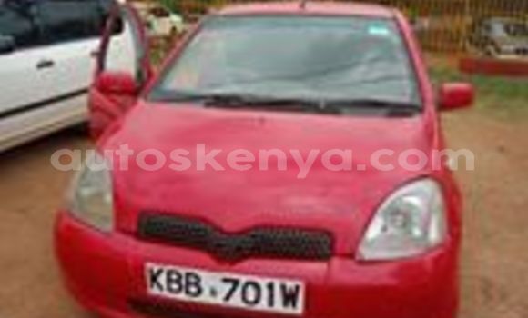Buy Used Toyota Vitz Red Car in Kiambu in Central Kenya Buy Used Toyota Vitz Red Car in Kiambu in Central Kenya