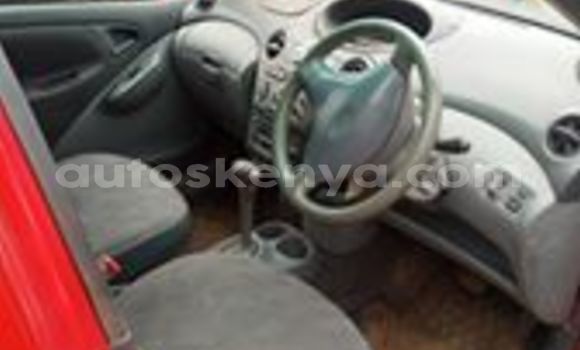 Buy Used Toyota Vitz Red Car in Kiambu in Central Kenya Buy Used Toyota Vitz Red Car in Kiambu in Central Kenya