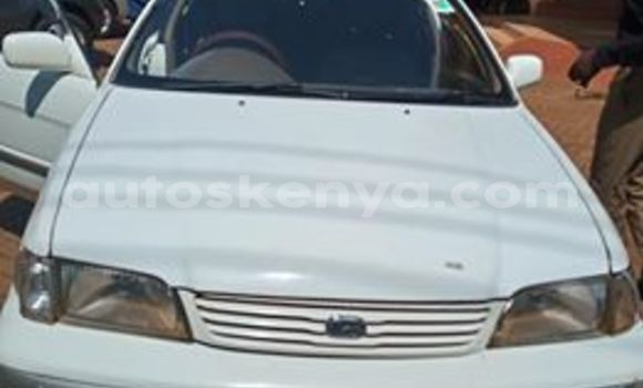 Buy Used Toyota Corsa White Car in Kiambu in Central Kenya Buy Used Toyota Corsa White Car in Kiambu in Central Kenya