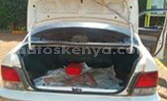 Buy Used Toyota Corsa White Car in Kiambu in Central Kenya Buy Used Toyota Corsa White Car in Kiambu in Central Kenya