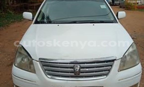 Buy Used Toyota Premio White Car in Kiambu in Central Kenya Buy Used Toyota Premio White Car in Kiambu in Central Kenya