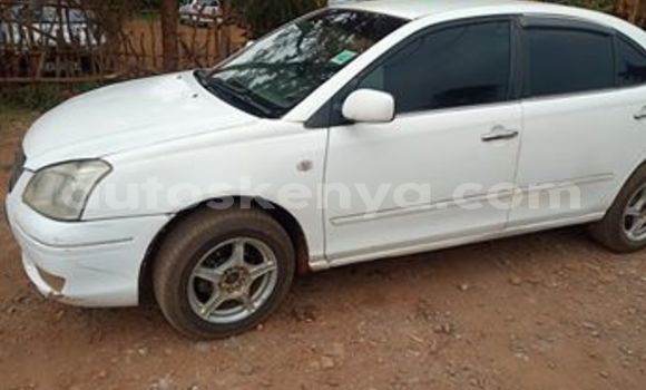 Buy Used Toyota Premio White Car in Kiambu in Central Kenya Buy Used Toyota Premio White Car in Kiambu in Central Kenya