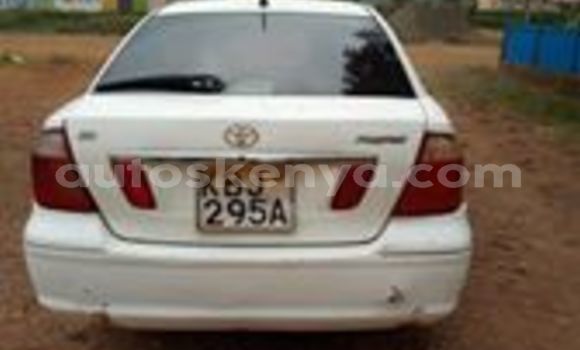 Buy Used Toyota Premio White Car in Kiambu in Central Kenya Buy Used Toyota Premio White Car in Kiambu in Central Kenya