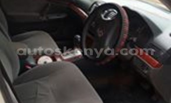 Buy Used Toyota Premio White Car in Kiambu in Central Kenya Buy Used Toyota Premio White Car in Kiambu in Central Kenya