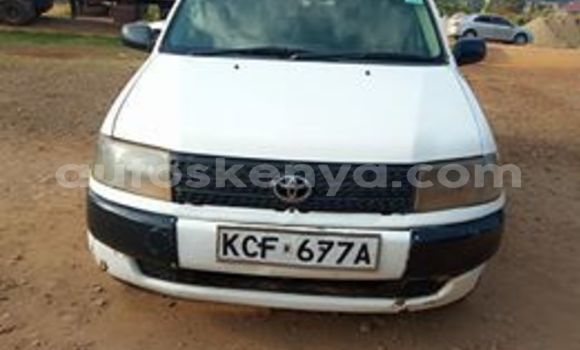 Buy Used Toyota Probox White Car in Kiambu in Central Kenya Buy Used Toyota Probox White Car in Kiambu in Central Kenya
