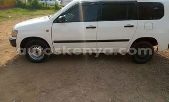Buy Used Toyota Probox White Car in Kiambu in Central Kenya Buy Used Toyota Probox White Car in Kiambu in Central Kenya
