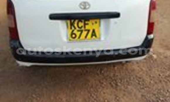 Buy Used Toyota Probox White Car in Kiambu in Central Kenya Buy Used Toyota Probox White Car in Kiambu in Central Kenya