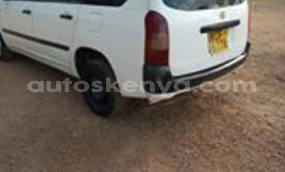 Buy Used Toyota Probox White Car in Kiambu in Central Kenya Buy Used Toyota Probox White Car in Kiambu in Central Kenya
