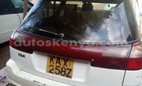 Buy Used Subaru Legacy White Car in Kiambu in Central Kenya Buy Used Subaru Legacy White Car in Kiambu in Central Kenya