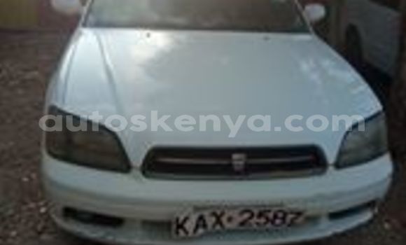 Buy Used Subaru Legacy White Car in Kiambu in Central Kenya Buy Used Subaru Legacy White Car in Kiambu in Central Kenya