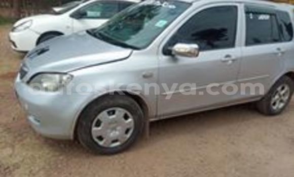 Buy Used Mazda Demio Silver Car in Kiambu in Central Kenya Buy Used Mazda Demio Silver Car in Kiambu in Central Kenya