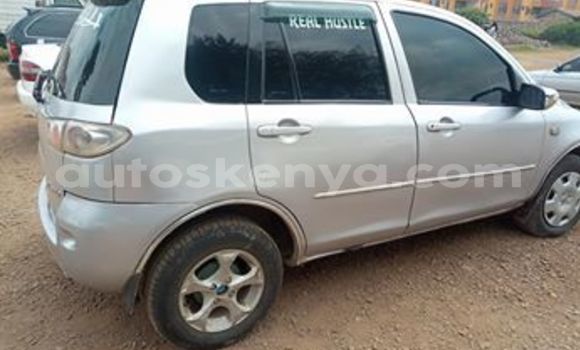 Buy Used Mazda Demio Silver Car in Kiambu in Central Kenya Buy Used Mazda Demio Silver Car in Kiambu in Central Kenya