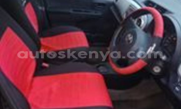 Buy Used Toyota Vitz Black Car in Kiambu in Central Kenya Buy Used Toyota Vitz Black Car in Kiambu in Central Kenya