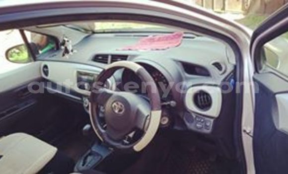 Buy Used Toyota Vitz Black Car in Kiambu in Central Kenya Buy Used Toyota Vitz Black Car in Kiambu in Central Kenya