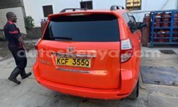 Buy Used Toyota Vanguard Red Car in Kiambu in Central Kenya Buy Used Toyota Vanguard Red Car in Kiambu in Central Kenya