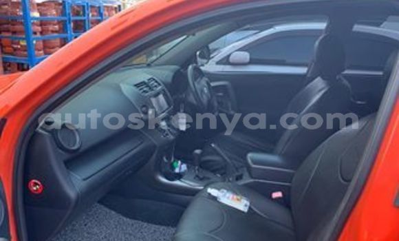 Buy Used Toyota Vanguard Red Car in Kiambu in Central Kenya Buy Used Toyota Vanguard Red Car in Kiambu in Central Kenya