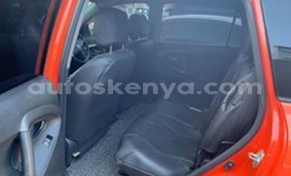 Buy Used Toyota Vanguard Red Car in Kiambu in Central Kenya Buy Used Toyota Vanguard Red Car in Kiambu in Central Kenya