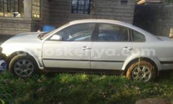 Buy Used Volkswagen Passat Silver Car in Kiambu in Central Kenya Buy Used Volkswagen Passat Silver Car in Kiambu in Central Kenya