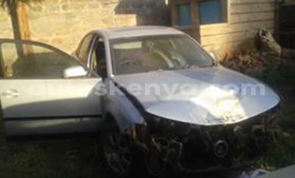 Buy Used Volkswagen Passat Silver Car in Kiambu in Central Kenya Buy Used Volkswagen Passat Silver Car in Kiambu in Central Kenya