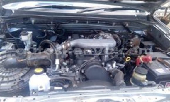 Buy Used Toyota Hilux Black Car in Kiambu in Central Kenya Buy Used Toyota Hilux Black Car in Kiambu in Central Kenya