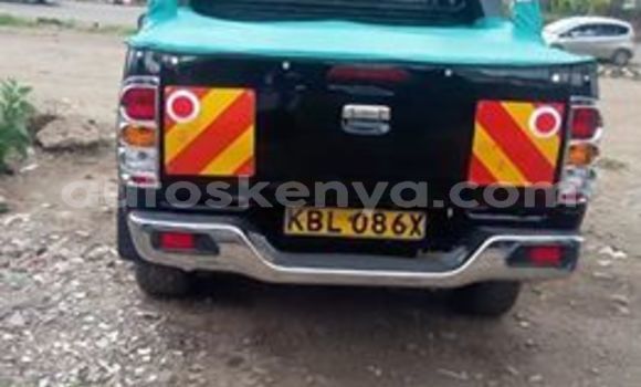 Buy Used Toyota Hilux Black Car in Kiambu in Central Kenya Buy Used Toyota Hilux Black Car in Kiambu in Central Kenya