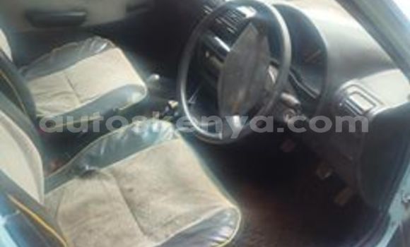 Buy Used Toyota Starlet Blue Car in Kiambu in Central Kenya Buy Used Toyota Starlet Blue Car in Kiambu in Central Kenya