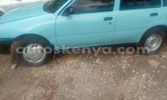 Buy Used Toyota Starlet Blue Car in Kiambu in Central Kenya Buy Used Toyota Starlet Blue Car in Kiambu in Central Kenya