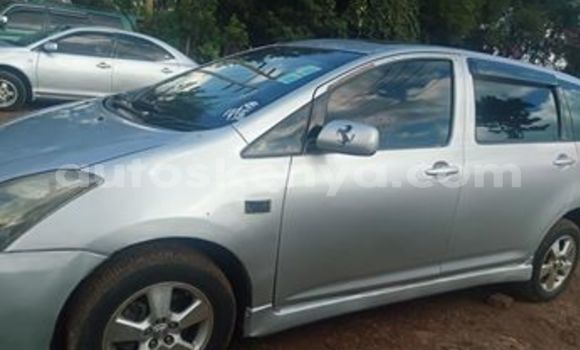Buy Used Toyota Wish Silver Car in Kiambu in Central Kenya Buy Used Toyota Wish Silver Car in Kiambu in Central Kenya