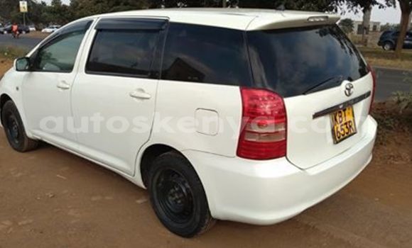 Nunua Ilio tumika Toyota Wish Nyeupe Gari ndani ya Nairobi nchini Nairobi Nunua Ilio tumika Toyota Wish Nyeupe Gari ndani ya Nairobi nchini Nairobi
