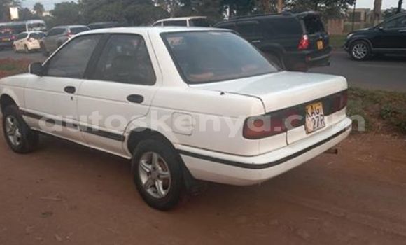 Nunua Ilio tumika Nissan Sunny Nyeupe Gari ndani ya Nairobi nchini Nairobi Nunua Ilio tumika Nissan Sunny Nyeupe Gari ndani ya Nairobi nchini Nairobi