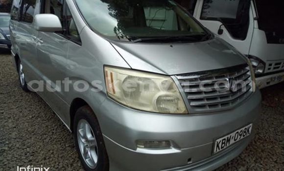 Nunua Ilio tumika Toyota Alphard Fedha Gari ndani ya Nairobi nchini Nairobi Nunua Ilio tumika Toyota Alphard Fedha Gari ndani ya Nairobi nchini Nairobi