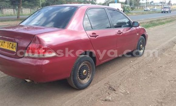 Nunua Ilio tumika Mitsubishi Lancer Nyekundu Gari ndani ya Nairobi nchini Nairobi Nunua Ilio tumika Mitsubishi Lancer Nyekundu Gari ndani ya Nairobi nchini Nairobi
