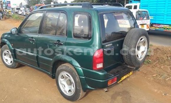 Nunua Ilio tumika Suzuki Grand Vitara Kijani Gari ndani ya Nairobi nchini Nairobi Nunua Ilio tumika Suzuki Grand Vitara Kijani Gari ndani ya Nairobi nchini Nairobi