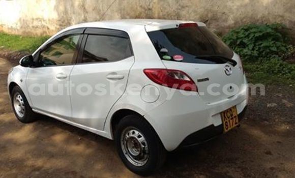 Nunua Ilio tumika Mazda Demio Nyeupe Gari ndani ya Nairobi nchini Nairobi Nunua Ilio tumika Mazda Demio Nyeupe Gari ndani ya Nairobi nchini Nairobi