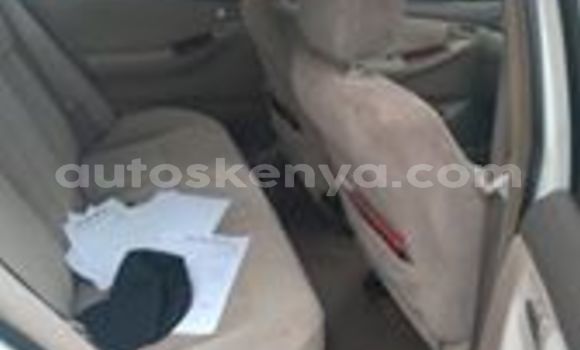 Nunua Ilio tumika Toyota Corolla Nyeupe Gari ndani ya Nairobi nchini Nairobi Nunua Ilio tumika Toyota Corolla Nyeupe Gari ndani ya Nairobi nchini Nairobi
