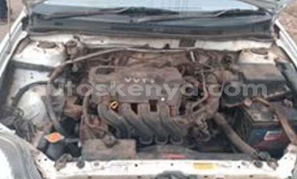 Nunua Ilio tumika Toyota Corolla Nyeupe Gari ndani ya Nairobi nchini Nairobi Nunua Ilio tumika Toyota Corolla Nyeupe Gari ndani ya Nairobi nchini Nairobi