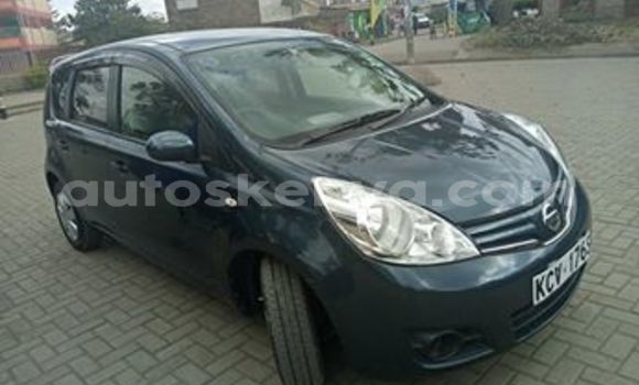 Buy Used Nissan Note Black Car in Nairobi in Nairobi Buy Used Nissan Note Black Car in Nairobi in Nairobi
