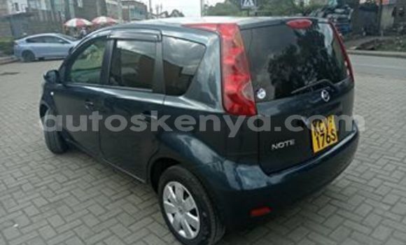Buy Used Nissan Note Black Car in Nairobi in Nairobi Buy Used Nissan Note Black Car in Nairobi in Nairobi