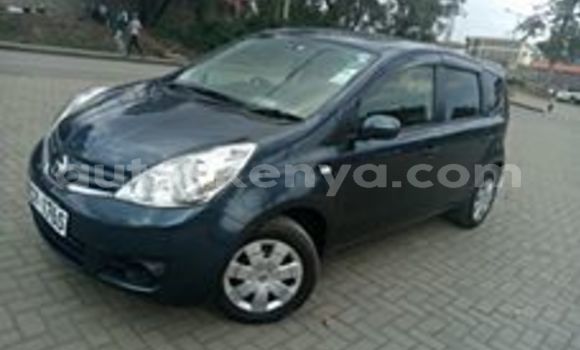 Buy Used Nissan Note Black Car in Nairobi in Nairobi Buy Used Nissan Note Black Car in Nairobi in Nairobi