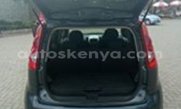 Buy Used Nissan Note Black Car in Nairobi in Nairobi Buy Used Nissan Note Black Car in Nairobi in Nairobi