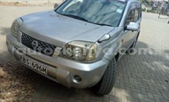 Buy Used Nissan X–Trail Silver Car in Nairobi in Nairobi Buy Used Nissan X–Trail Silver Car in Nairobi in Nairobi