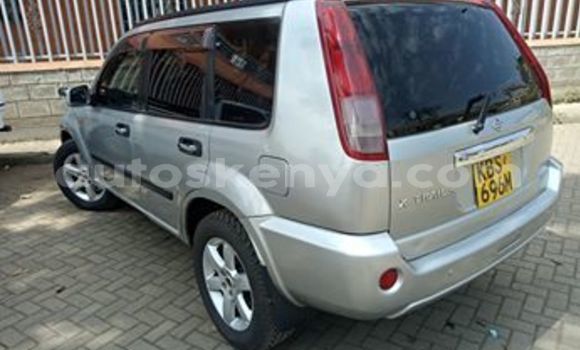 Buy Used Nissan X–Trail Silver Car in Nairobi in Nairobi Buy Used Nissan X–Trail Silver Car in Nairobi in Nairobi