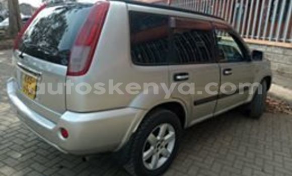 Buy Used Nissan X–Trail Silver Car in Nairobi in Nairobi Buy Used Nissan X–Trail Silver Car in Nairobi in Nairobi